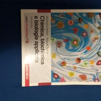 Libro Chimica ,Biochimica e Biologia Applicata