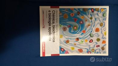 Libro Chimica ,Biochimica e Biologia Applicata