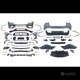 Mercedes GLC SUV X254 2023>Bodykit AMG GLC63 look