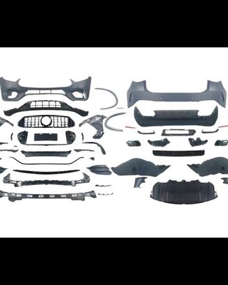 Mercedes GLC SUV X254 2023>Bodykit AMG GLC63 look