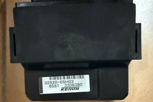 Centralina iniezione Suzuki Burgman 400  2007/10