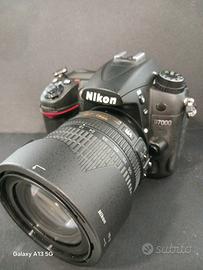 Nikon D7000