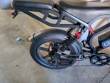 Bici elettrica