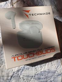 Auricolari senza filo