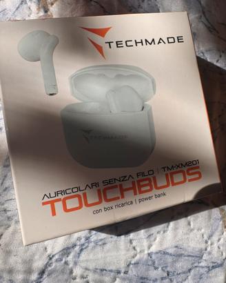 Auricolari senza filo