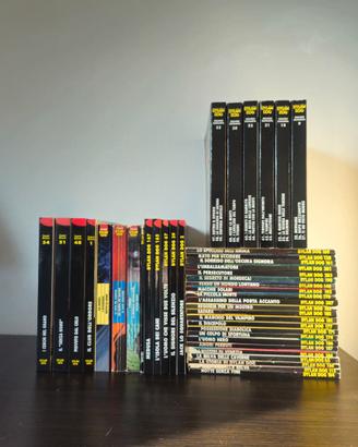 Lotto 39 Fumetti Dylan Dog - Cartonati, Maxi e SR