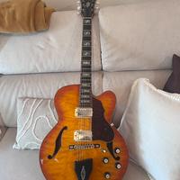 Ibanez AF125 - semiacustica