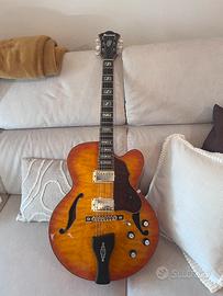 Ibanez AF125 - semiacustica