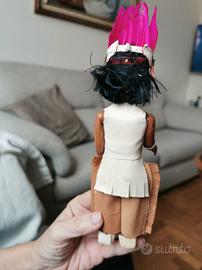 bamboline indiane made in canada 1967