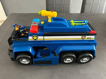 Camion giocattolo Paw Patrol