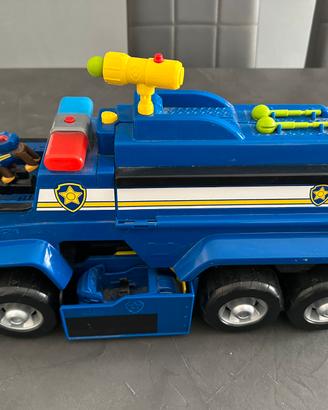 Camion giocattolo Paw Patrol