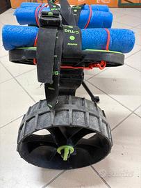 CARRELLO KAYAK, CANOA, ECC