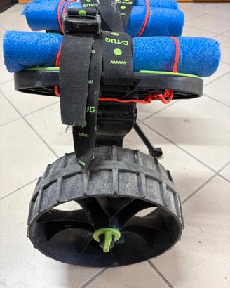 CARRELLO KAYAK, CANOA, ECC