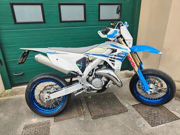 Supermotard SMR 125 TM