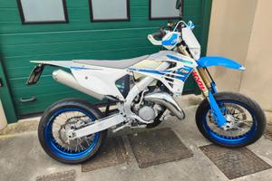 Supermotard SMR 125 TM