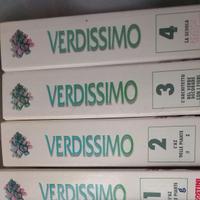 Verdissimo 4 fascicoli