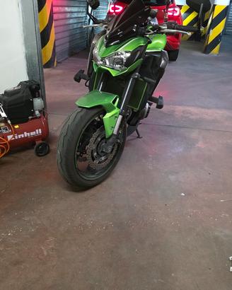 kawasaki z900