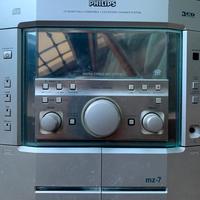 Compact stereo PHILIPS