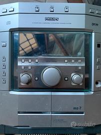 Compact stereo PHILIPS