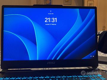 computer MSI Cyberg