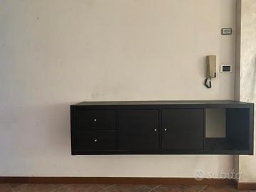 MOBILE TV - IKEA NERO