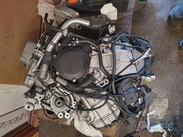 Tuono V4 Factory 2022 E5