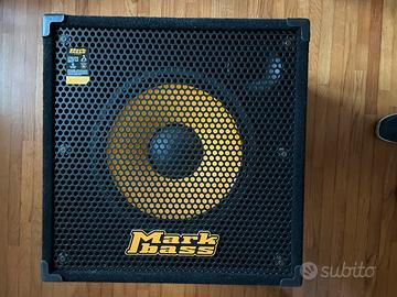 Cassa per Basso Mark Bass