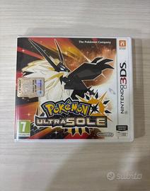 Pokémon Ultra Sole per Nintendo 3DS