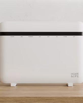 Modem Router Wi-Fi Home&Life WINDTRE