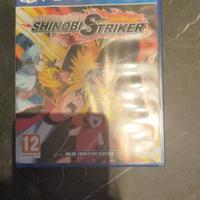 SHINOBI STRIKER PS4