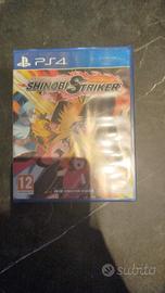 SHINOBI STRIKER PS4