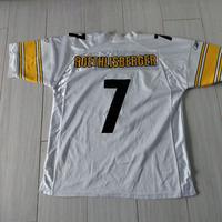 maglia football Pittsburg Steeers rara taglia M