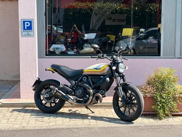 Ducati Scrambler Mach 2 + PROMOZIONE
