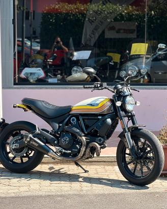 Ducati Scrambler Mach 2 + PROMOZIONE