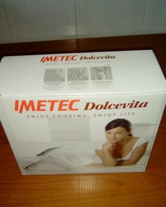 Sbattitore Imetec Dolcevita nuovo