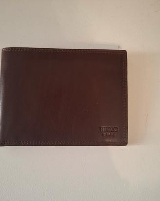 Portafoglio "Titolo by Basile"