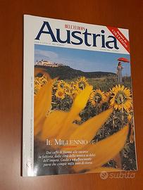 Numero 1 della rivista Bell'Europa Austria