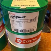 castrol actevo 10w-40 bidone da 60 lt.
