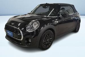 Mini Cooper Cabrio 1.5 Cooper