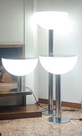 n. 3 lampade Dalca - design Gigi & Pepe Tanzi '70