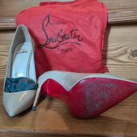 Décolleté Christian Louboutin