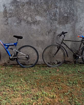 10 mountain bike funzionanti