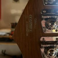 Jazz Bass Cort GB64 Nero + ampli + custodia