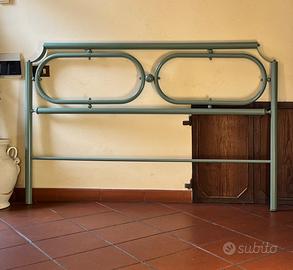 Sponde letto complete: testiera, pediera e lateral