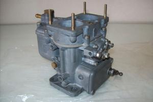 Carburatori Fiat d'epoca Weber e Solex