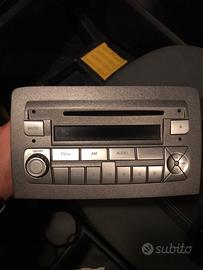 Autoradio Lancia Musa