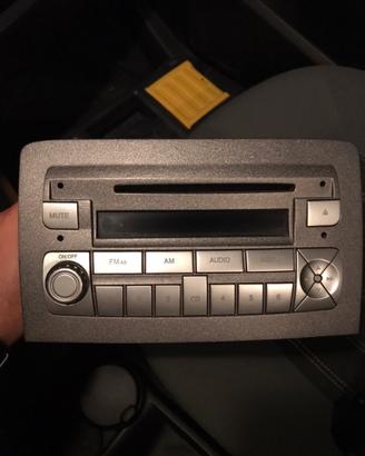 Autoradio Lancia Musa