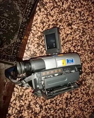 Telecamera Sony
