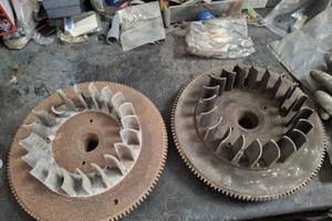 Piaggio ape 703 diesel