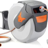 Avvolgitore avvolgitubo automatico a muro FUXTEC F